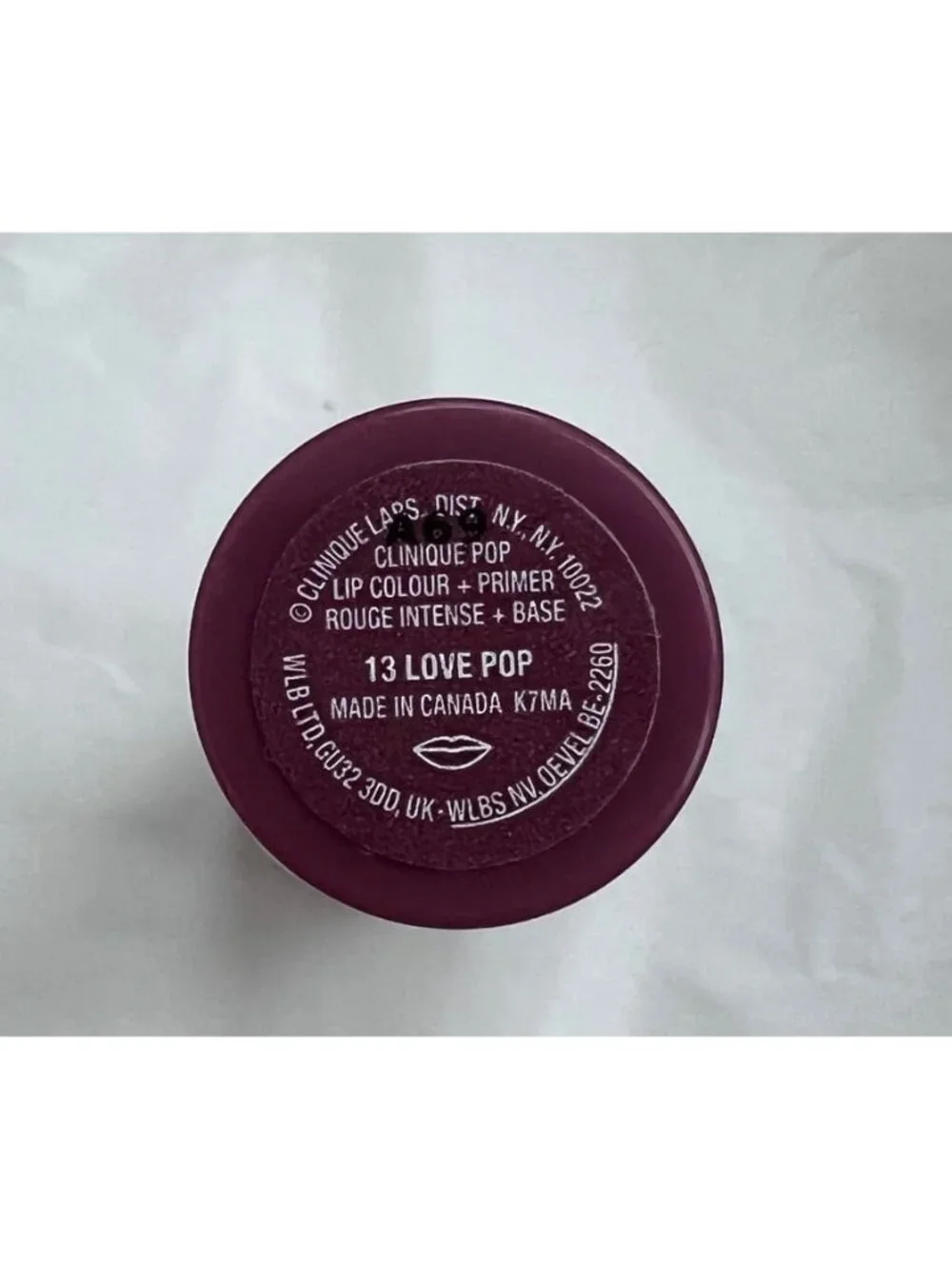 Clinique brand new